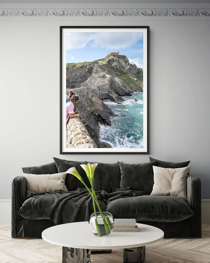 Ermita de San Juan de Gaztelugatxe