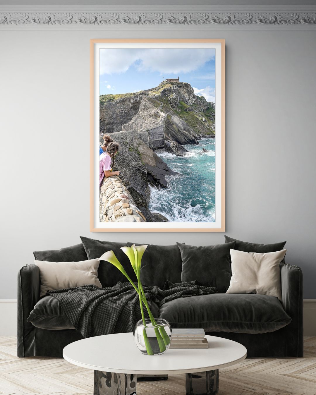 Ermita de San Juan de Gaztelugatxe