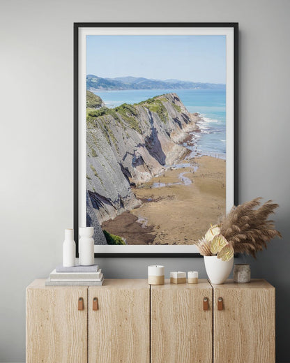 Playa de Zumaia