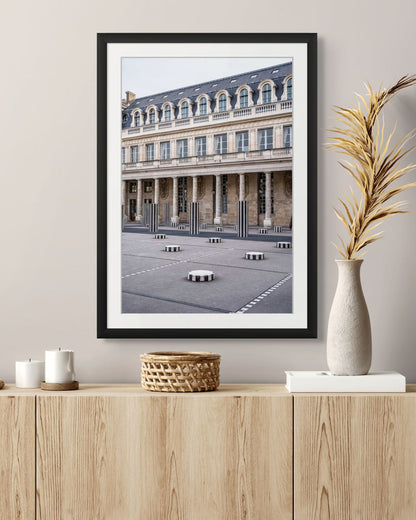 Buren Palais Royal París