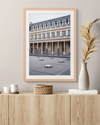 Buren Palais Royal París