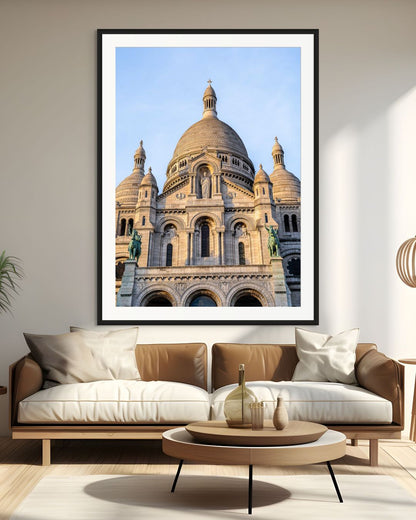 Sacré-Cœur Montmartre París