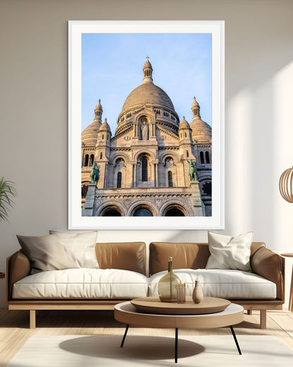 Sacré-Cœur Montmartre París