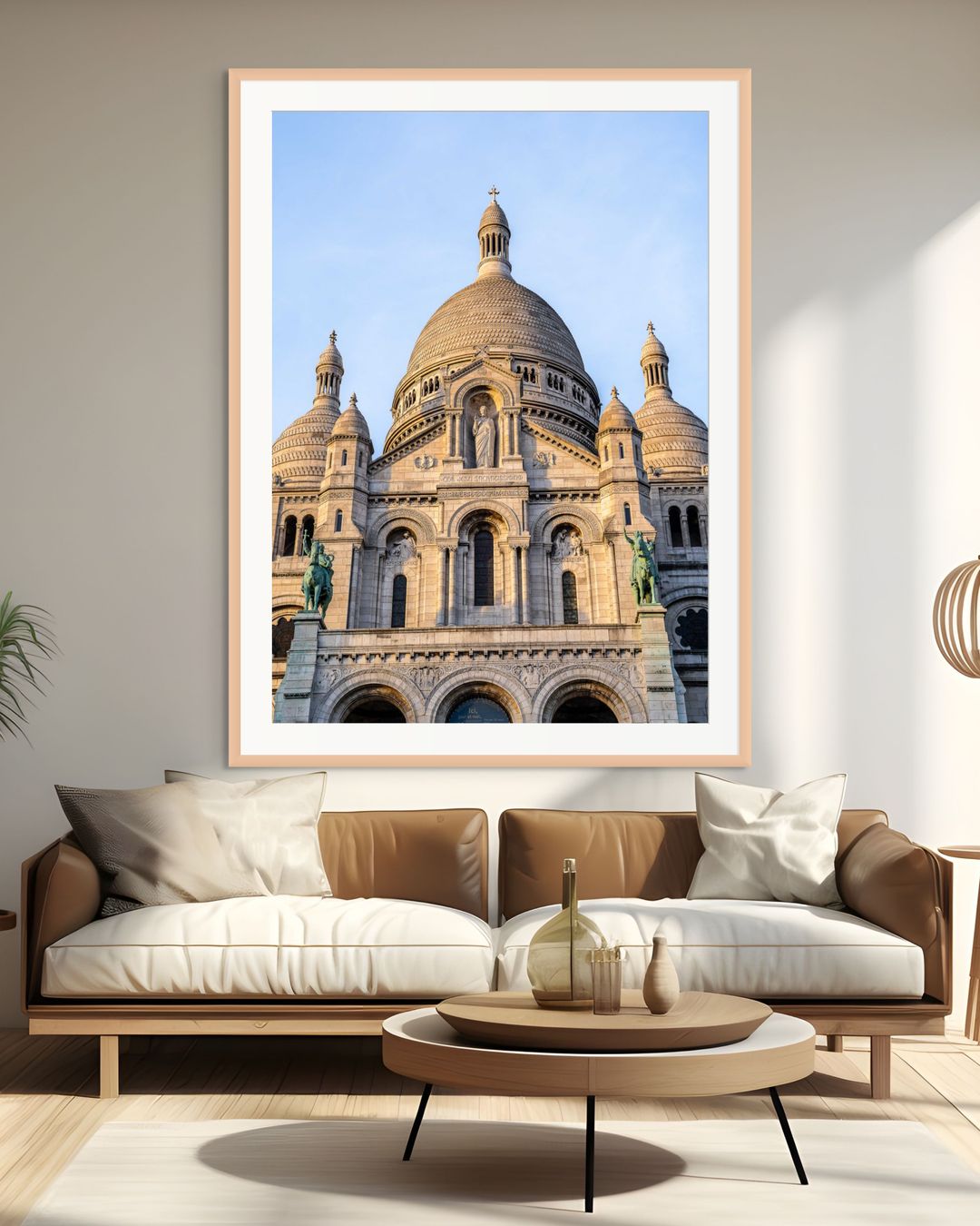 Sacré-Cœur Montmartre París