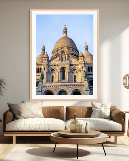 Sacré-Cœur Montmartre París