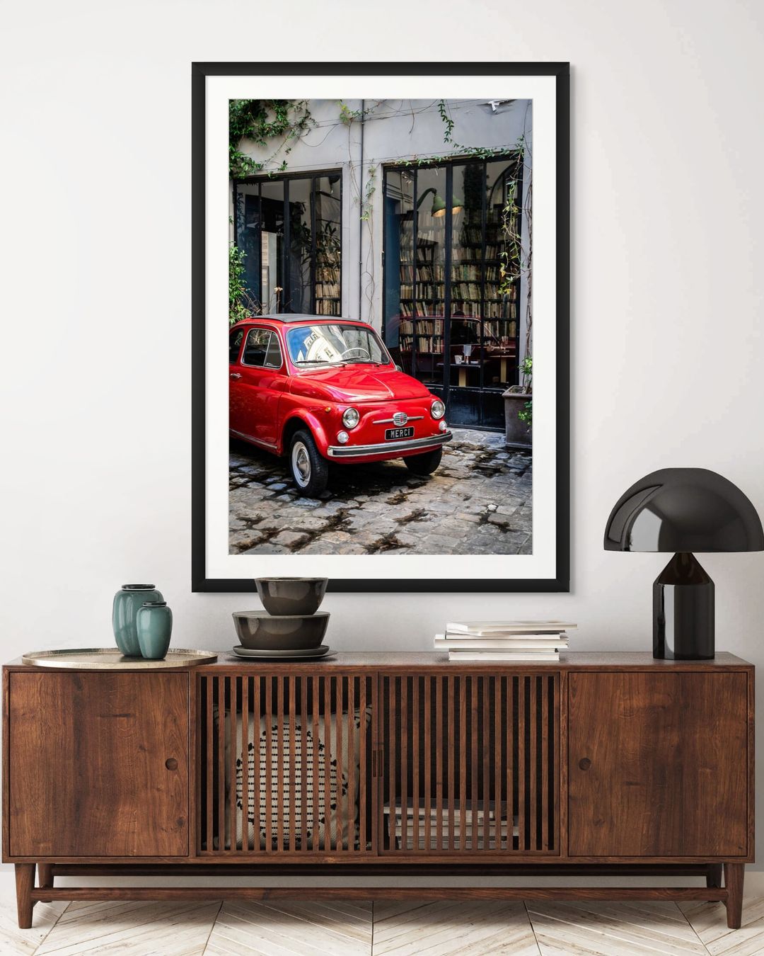 Fiat 500 París