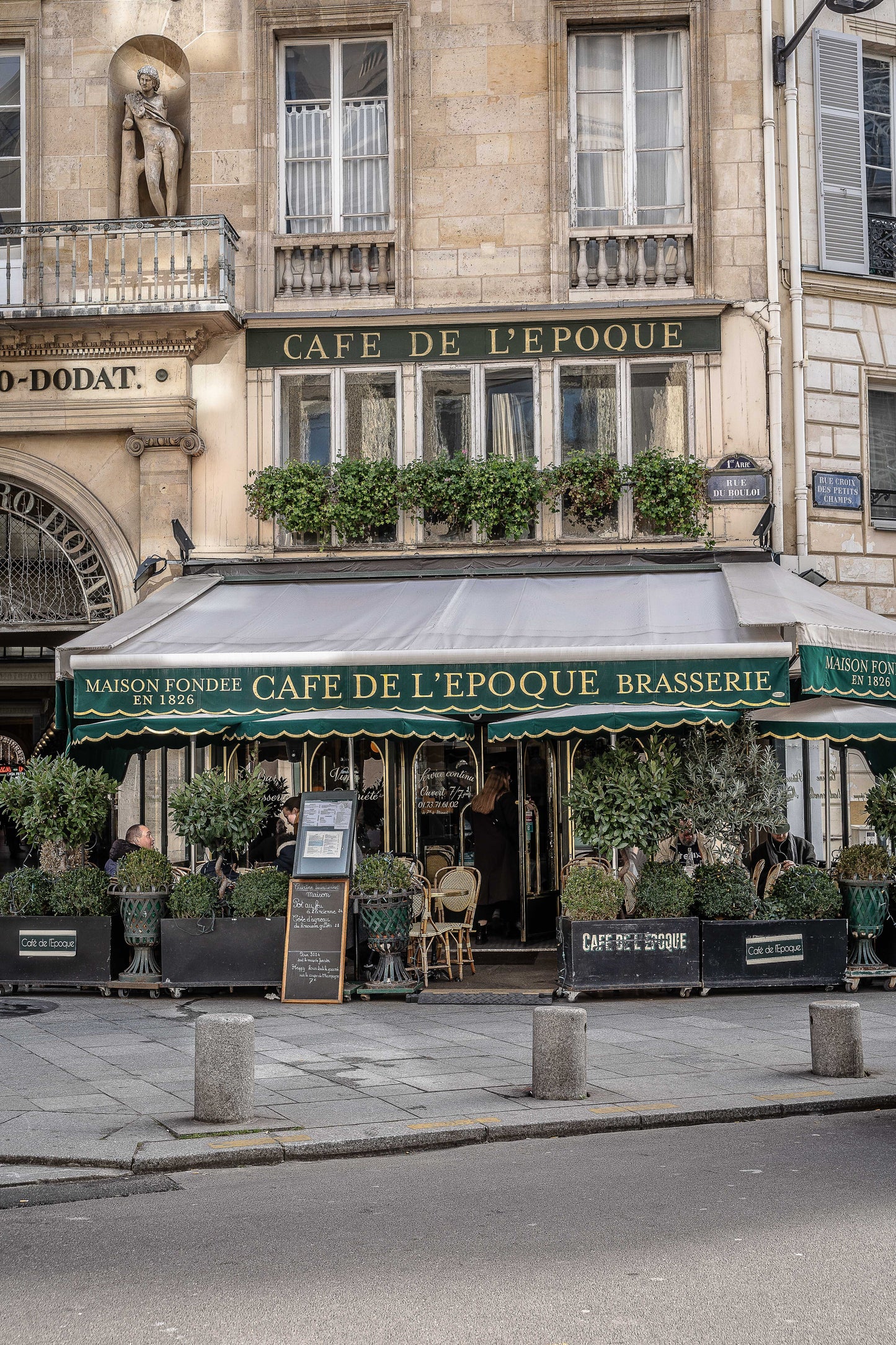 Café de l'Époque París