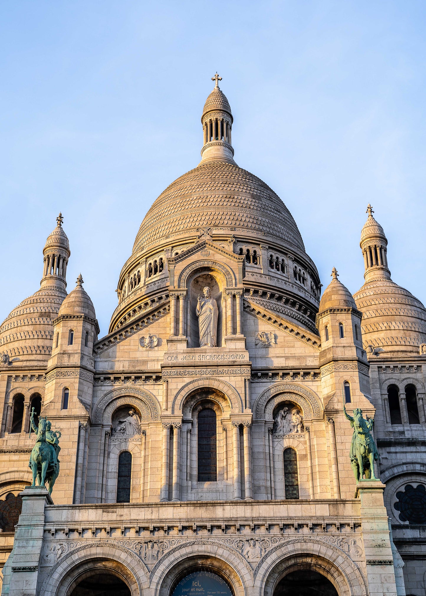 Sacré-Cœur Montmartre París
