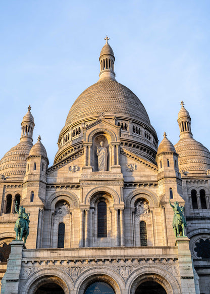 Sacré-Cœur Montmartre París