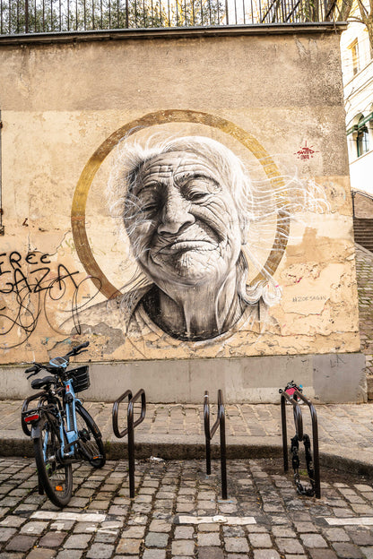 Mural Urbano París