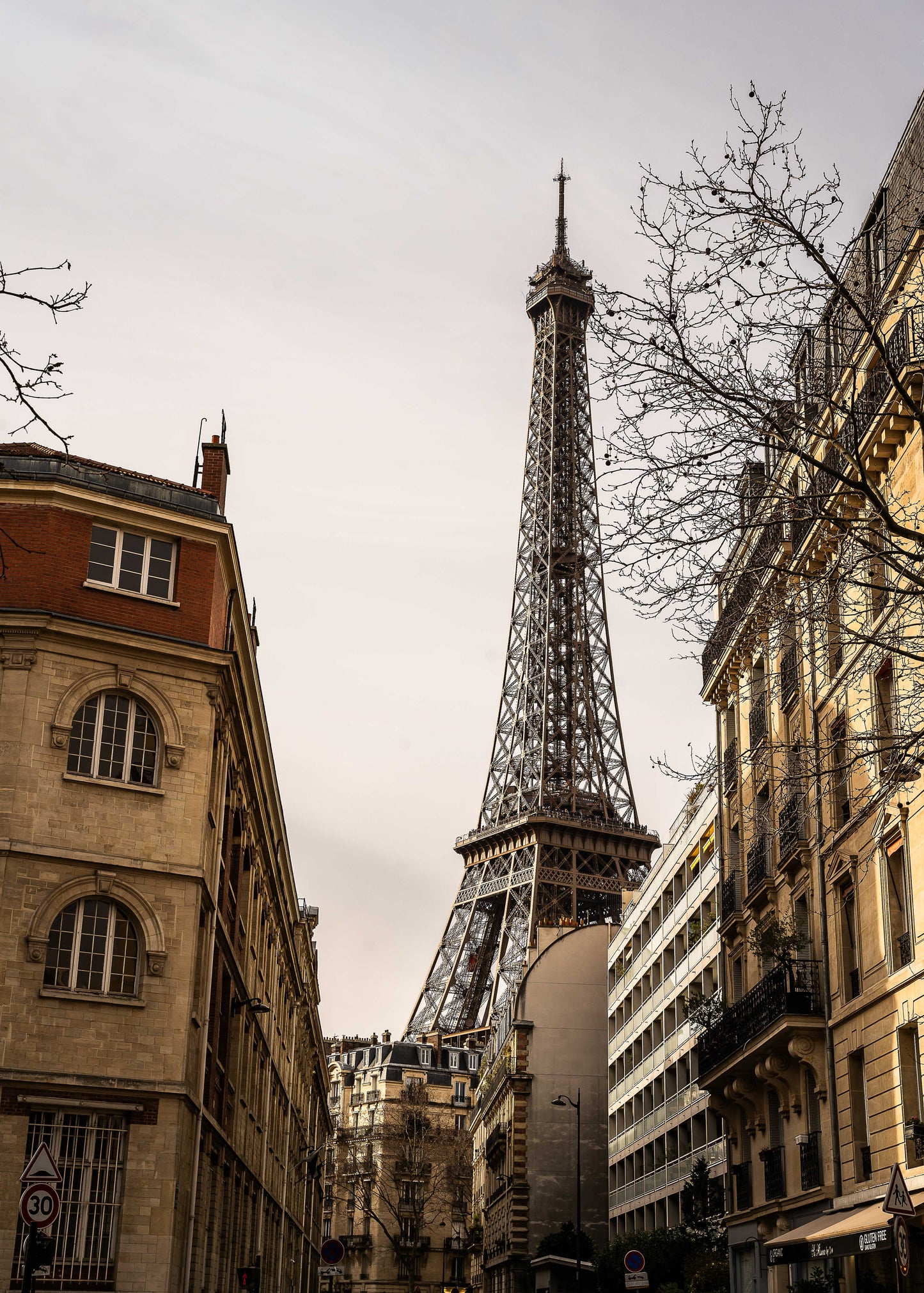 Torre Eiffel París
