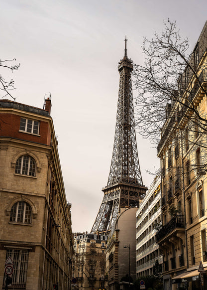 Torre Eiffel París