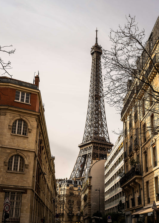 Torre Eiffel París