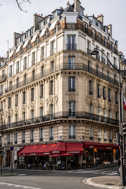 Terraza Parisina