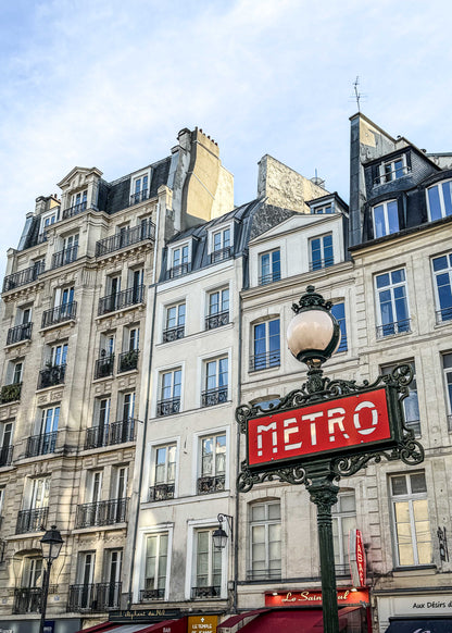 Metro de París