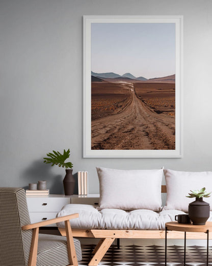 Desierto Atacama Chile