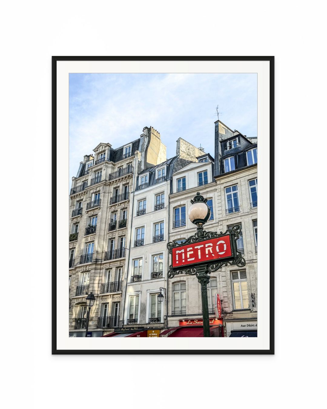 Metro de París