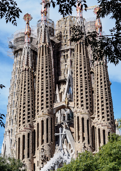 Sagrada Familia Barcelona