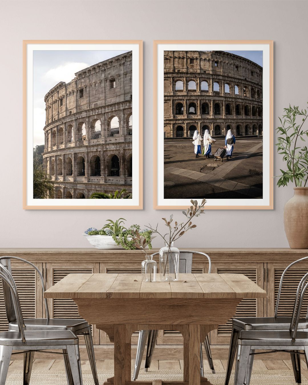Pack Coliseo Romano