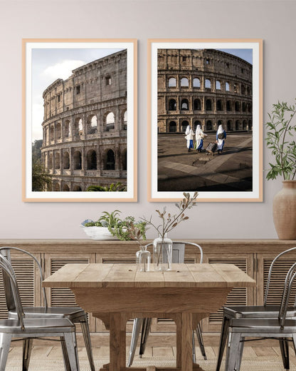 Pack Coliseo Romano