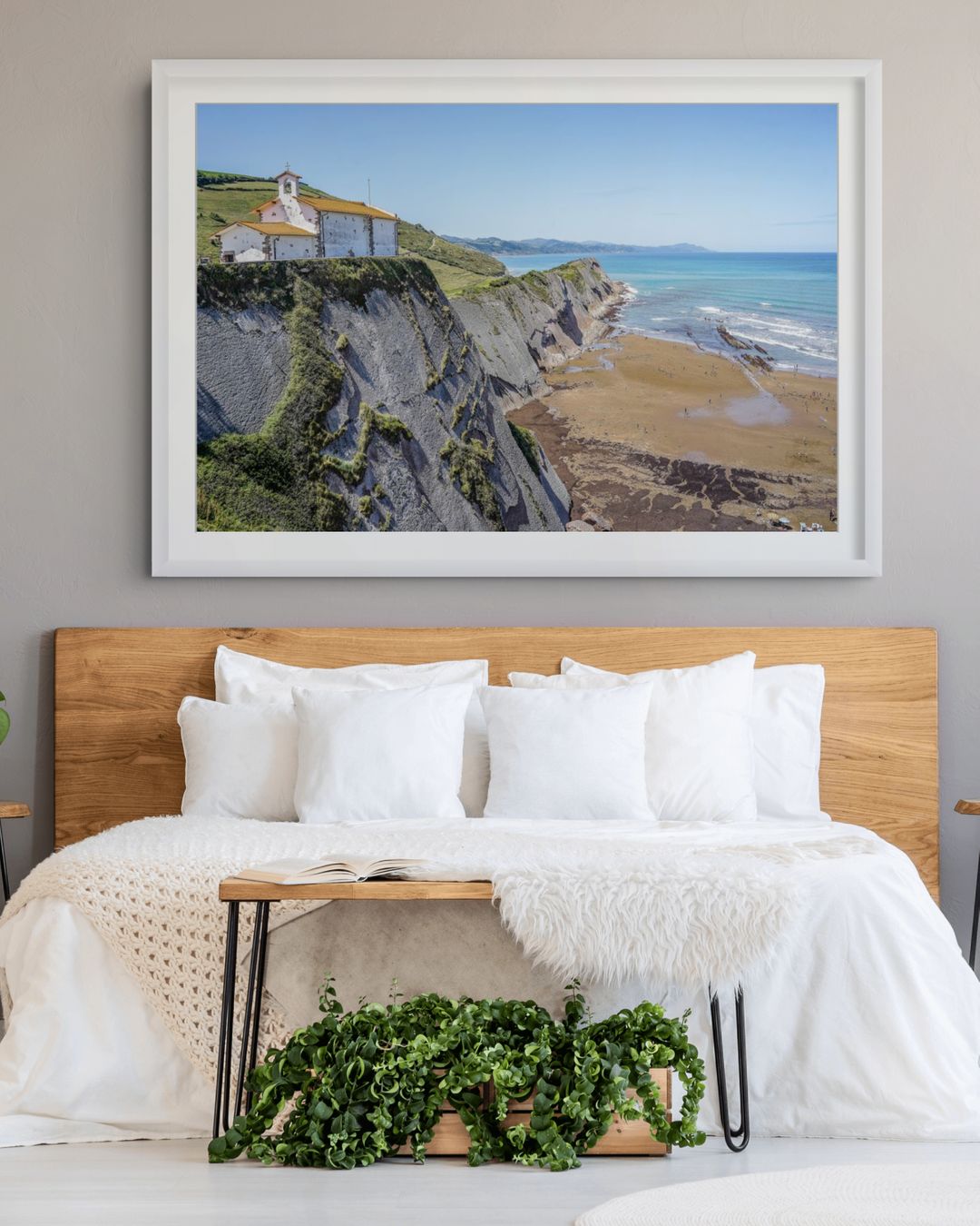 Ermita San Telmo Zumaia