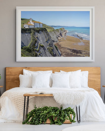 Ermita San Telmo Zumaia