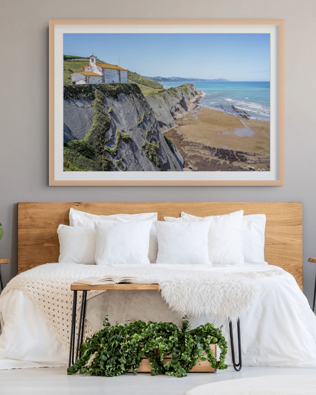 Ermita San Telmo Zumaia