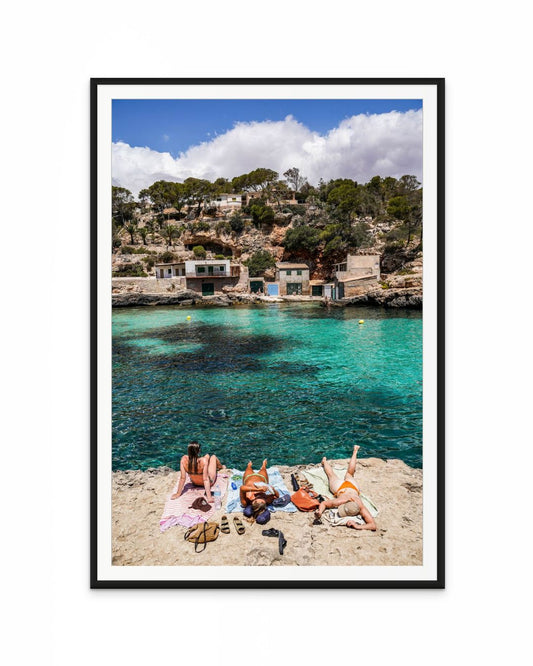 Cala en Mallorca