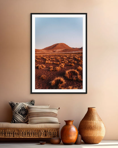 Amanecer Desierto Atacama