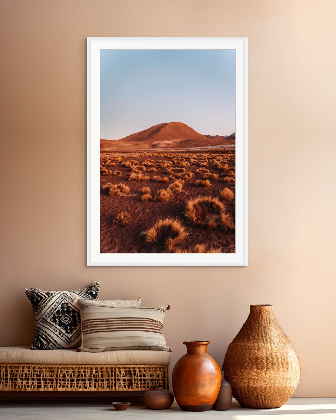 Amanecer Desierto Atacama