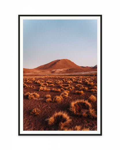Amanecer Desierto Atacama