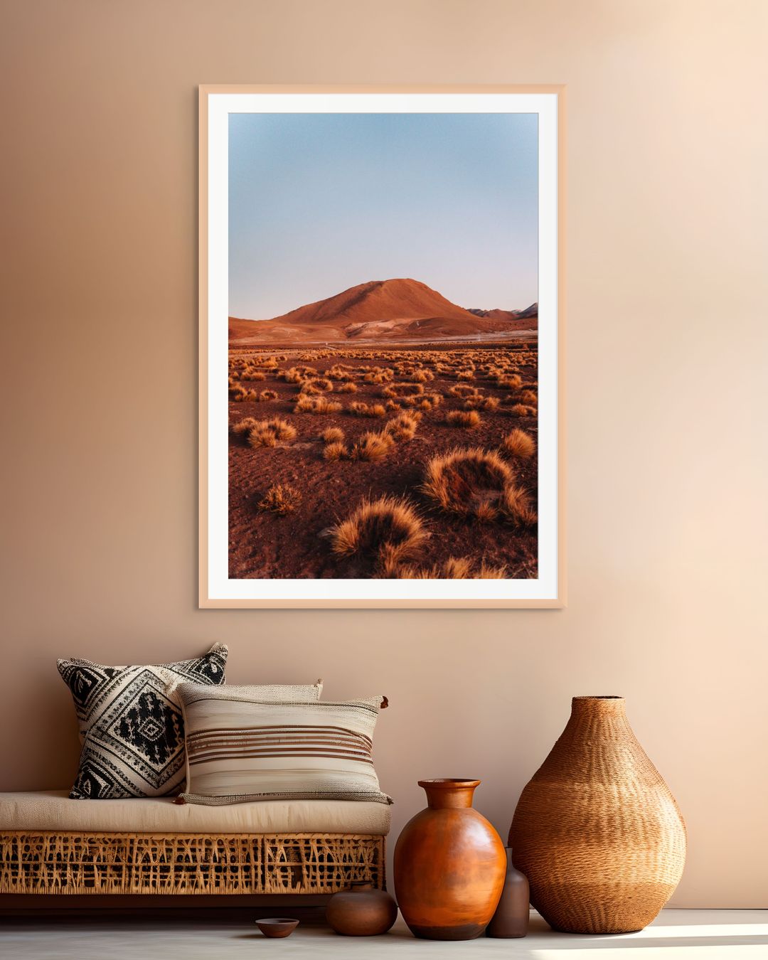 Amanecer Desierto Atacama