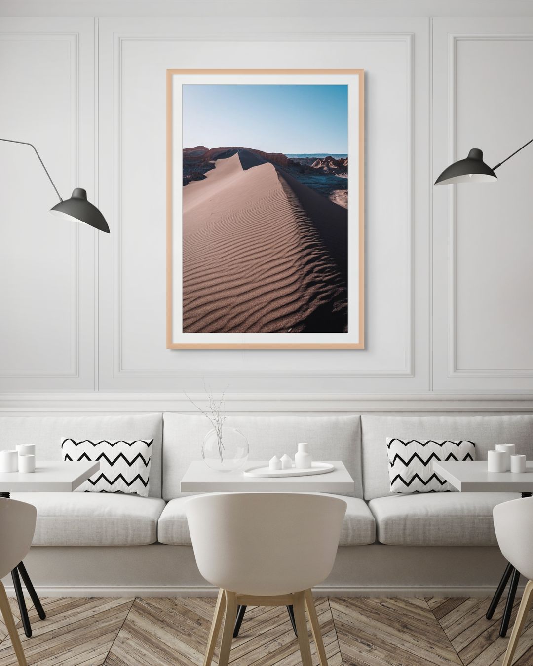 Dunas del Desierto de Atacama