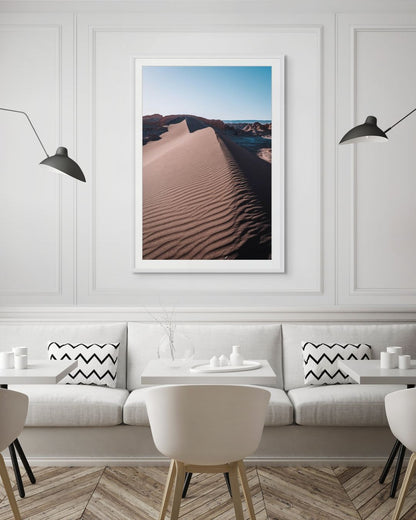 Dunas Desierto Atacama
