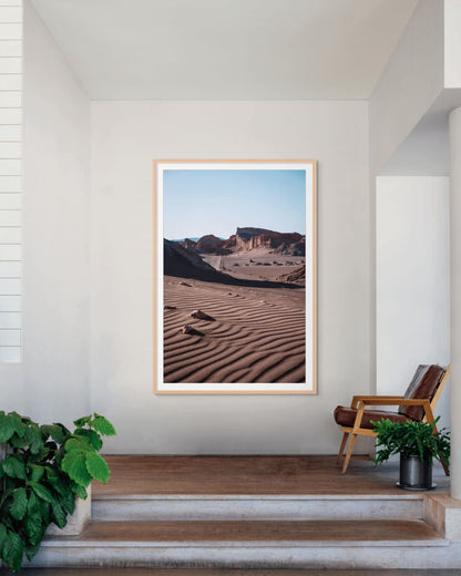 Valle de la Luna