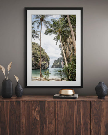 Playa Escondida Tailandia