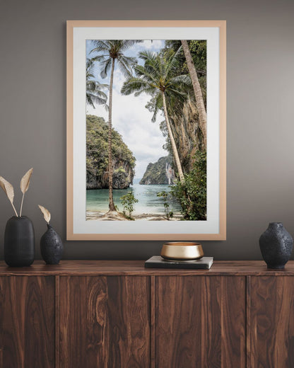 Playa Escondida Tailandia