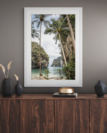 Playa Escondida Tailandia