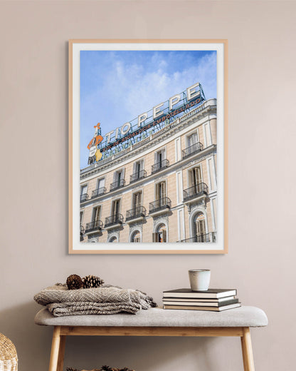 Tío Pepe Madrid