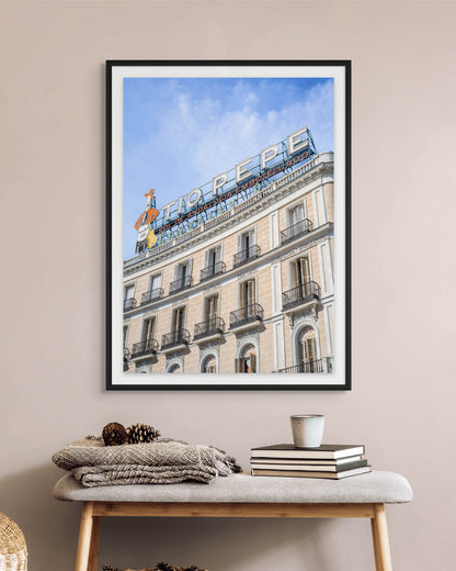 Tío Pepe Madrid