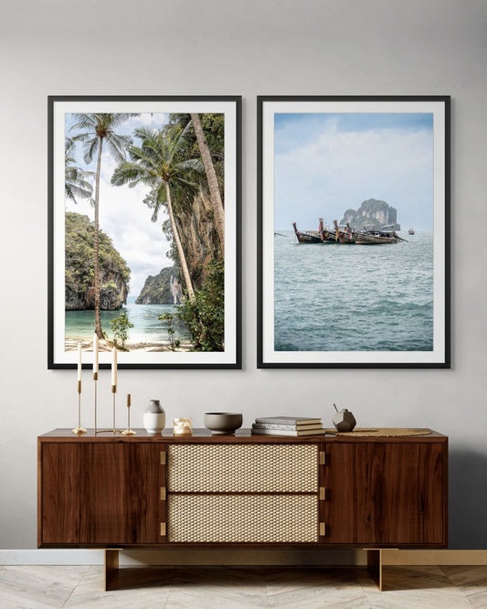 Pack en Ko Lao Rakhing Tailandia