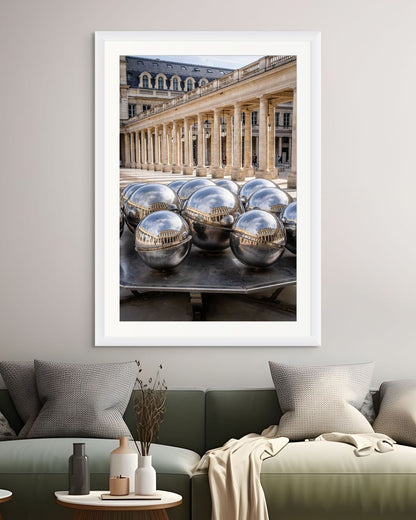 Esferas Palais Royal París